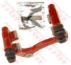 VW 6N0615425B Carrier, brake caliper